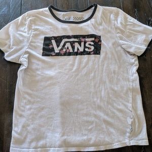 Women's Vans Shirt